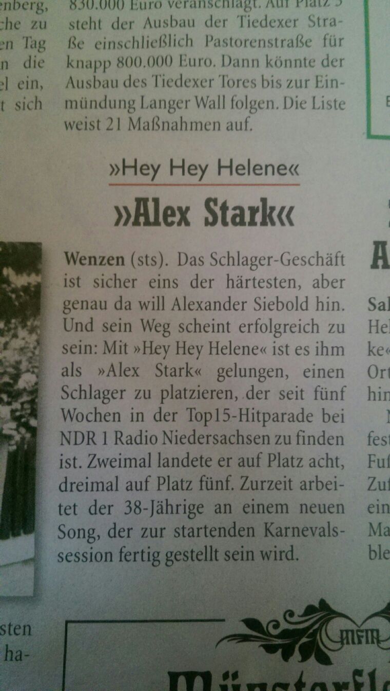 Alex Stark